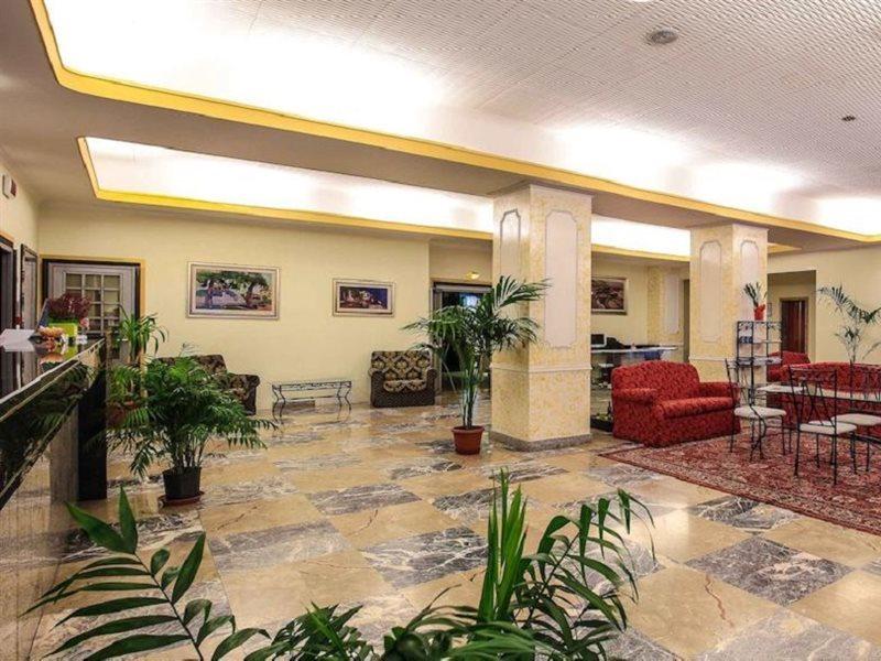 Hotel Grazia Deledda Sassari Ngoại thất bức ảnh