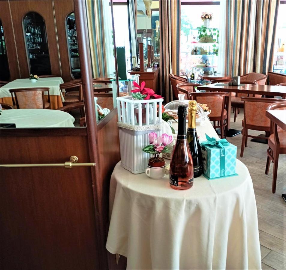 Hotel Grazia Deledda Sassari Ngoại thất bức ảnh