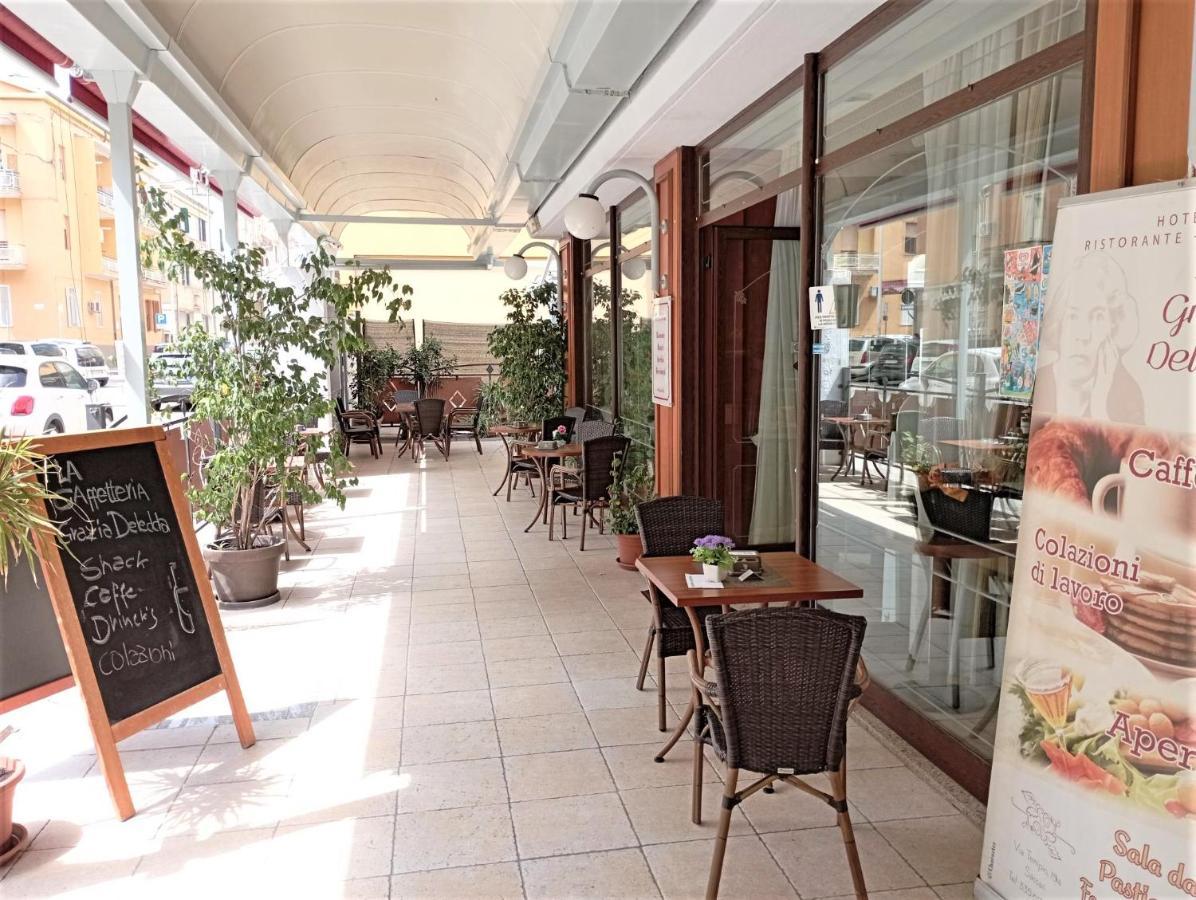 Hotel Grazia Deledda Sassari Ngoại thất bức ảnh