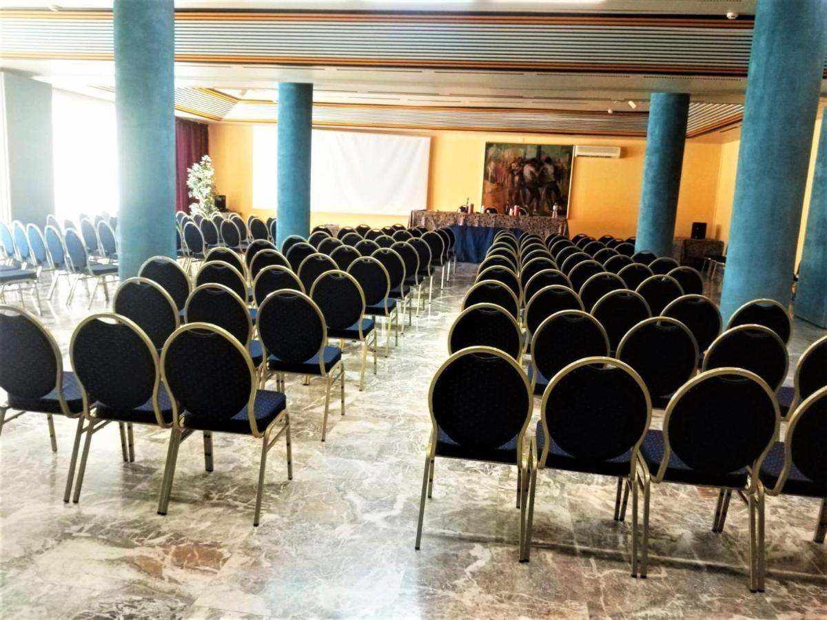 Hotel Grazia Deledda Sassari Ngoại thất bức ảnh