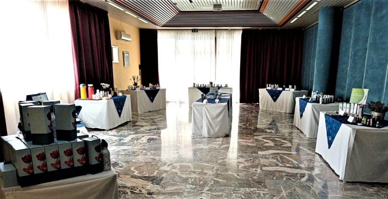Hotel Grazia Deledda Sassari Ngoại thất bức ảnh