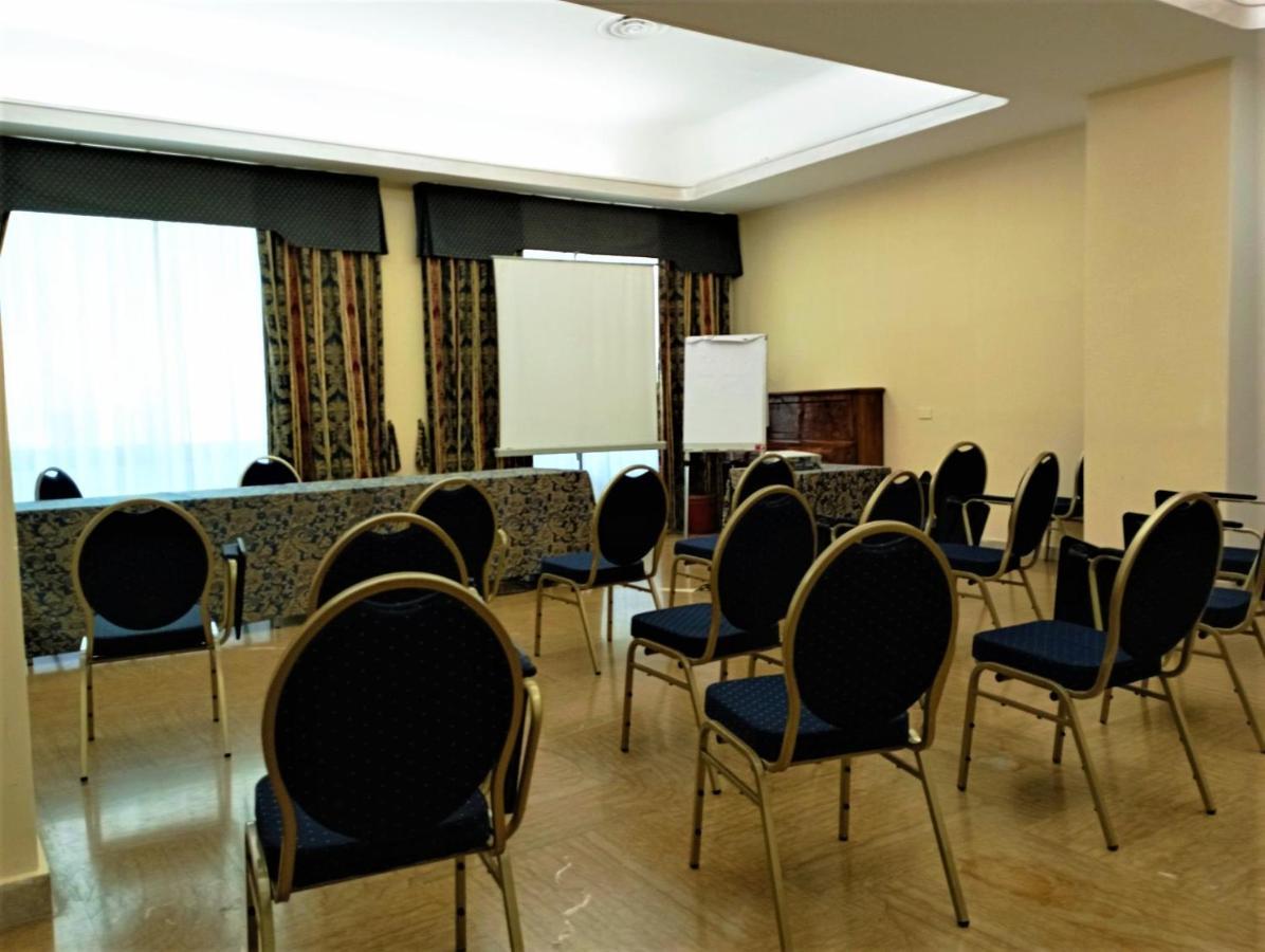Hotel Grazia Deledda Sassari Ngoại thất bức ảnh