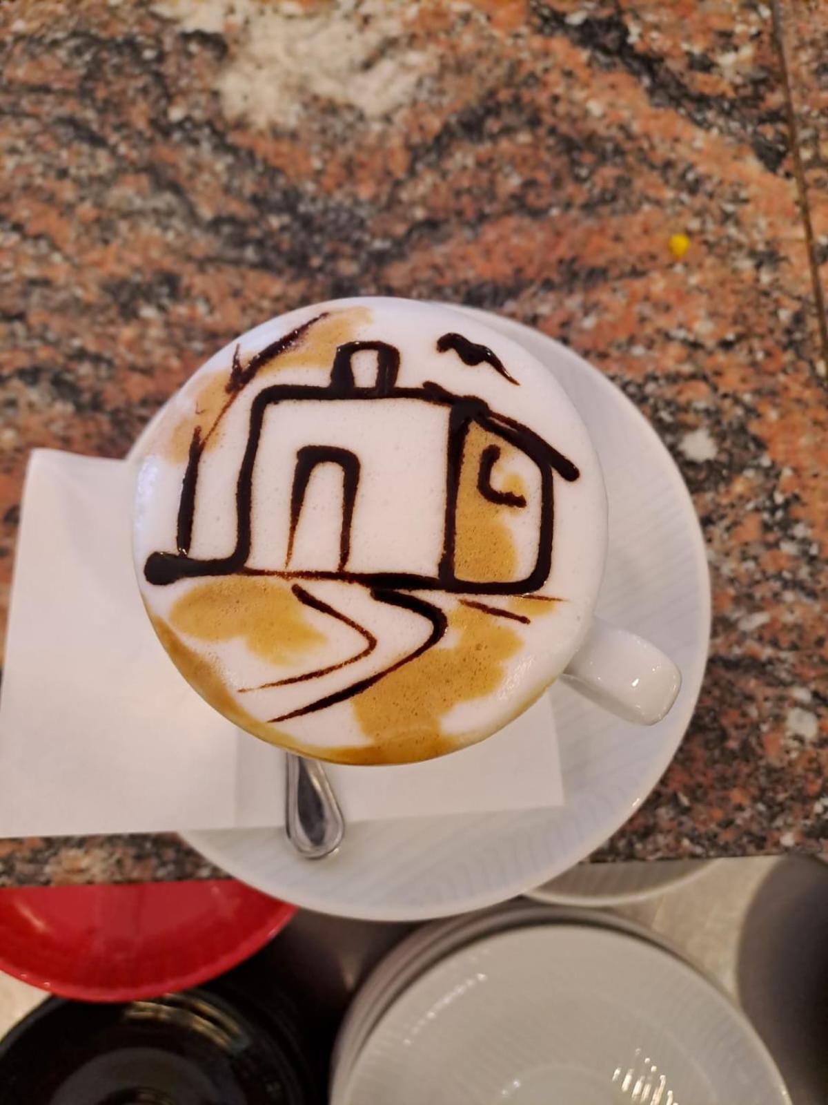 Hotel Grazia Deledda Sassari Ngoại thất bức ảnh