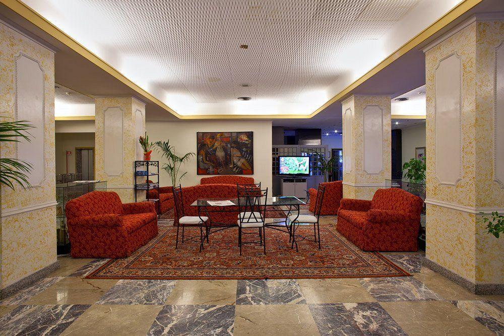 Hotel Grazia Deledda Sassari Ngoại thất bức ảnh