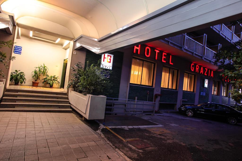 Hotel Grazia Deledda Sassari Ngoại thất bức ảnh